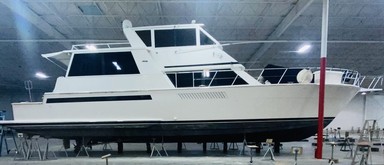 Used Boats: Viking Yachts Cockpit Motor Yacht for sale