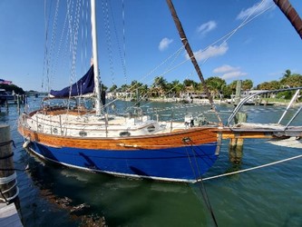 Used Boats: Hans Christian 41T for sale