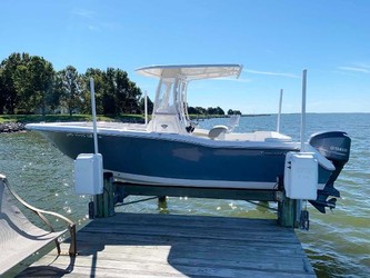 Used Boats: Tidewater 230 LXF CC for sale