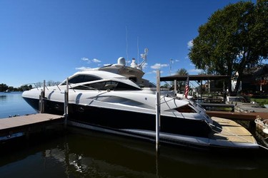 Used Boats: Sunseeker 68 Predator for sale