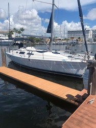 Used Boats: Hunter 33 for sale