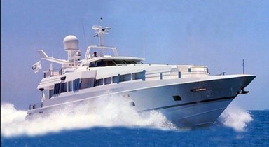 Used Boats: Oceanfast Motor Yacht for sale
