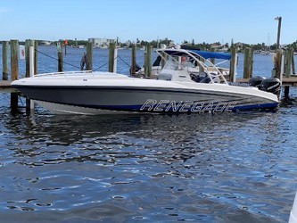 Used Boats: Renegade 33 Cuddy for sale