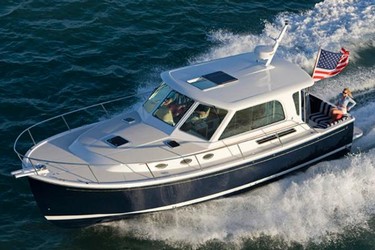 Used Boats: Back Cove 37 for sale