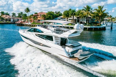 Used Boats: Galeon 550 FLY for sale