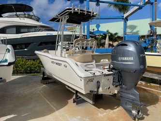Used Boats: Key West 203 FS for sale