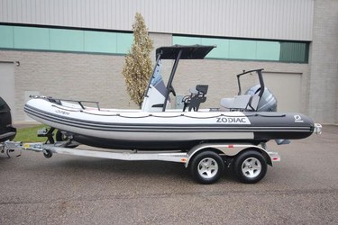 Used Boats: Zodiac Open 6.5 NEO 150hp In Stock for sale