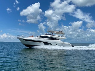 Used Boats: Ferretti Yachts 650 for sale