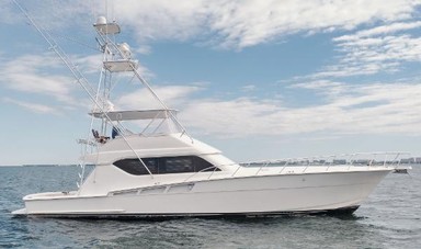 Used Boats: Hatteras 60 Convertible for sale