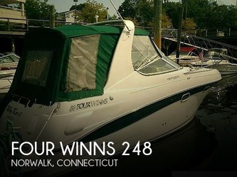 Used Boats: Four Winns 268 Vista for sale