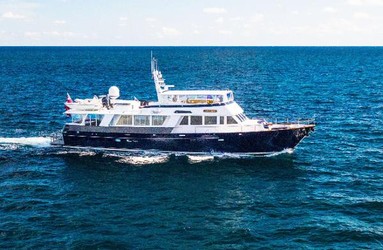 Used Boats: Palmer Johnson Motor Yacht for sale