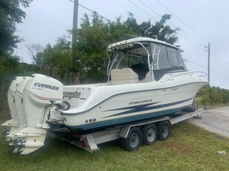 Used Boats: Hydra-Sports 3300 VX for sale