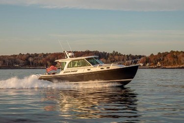 Used Boats: Back Cove 390 for sale