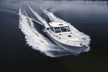 Used Boats: Back Cove 372 for sale