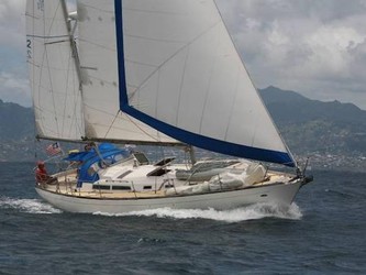 Used Boats: Cheoy Lee Sail Cutter for sale