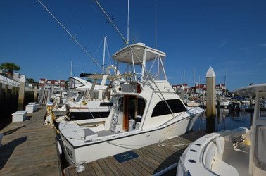 Used Boats: Albemarle 325 Convertible for sale