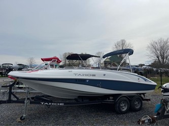 Used Boats: Tahoe 215 Xi for sale