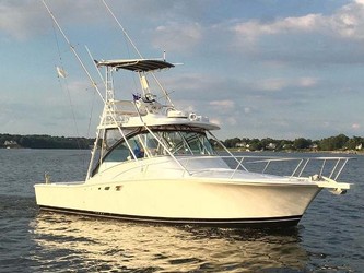 Used Boats: Luhrs 320 Express for sale