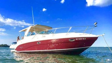 Used Boats: Rinker 320 Express Cruiser for sale
