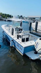 Used Boats: Regulator 26 Forward Seating for sale