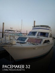 Used Boats: Pacemaker 32 for sale