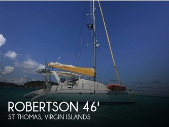 Used Boats: Robertson & Caine Leopard 47 for sale