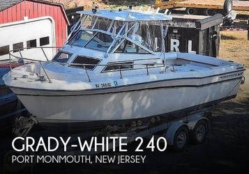 Used Boats: Grady-White 24 Offshore for sale