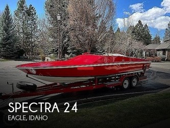Used Boats: Spectra 24 Daycruiser for sale