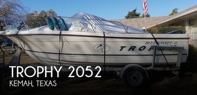 Used Boats: Trophy 2052 for sale