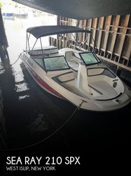 Used Boats: Sea Ray 21 SPX for sale