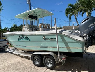 Used Boats: Key West 261 Billistic for sale