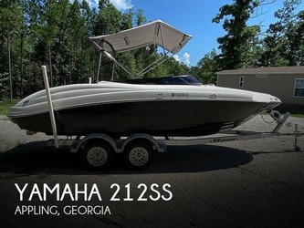 Used Boats: Yamaha 212SS for sale