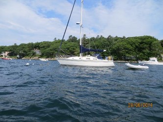 Used Boats: Pearson 31 for sale