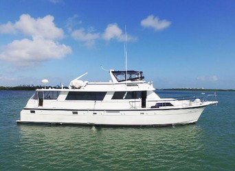 Used Boats: Hatteras 74 Motor Yacht for sale