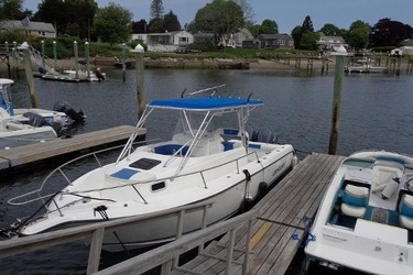 Used Boats: Century 3000 Sport Cabin for sale