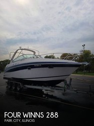 Used Boats: Four Winns Vista 288 for sale