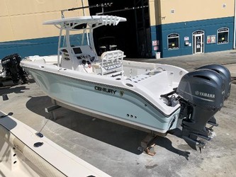 Used Boats: Century 2600 Center Console for sale