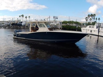 Used Boats: Scout 350 LXF for sale