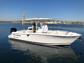 Used Boats: Blackfin 242 CC for sale