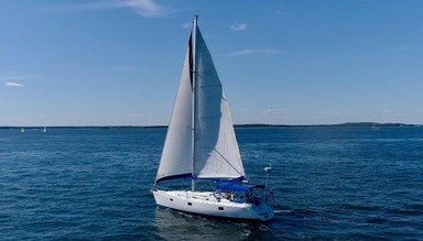 Used Boats: Beneteau Oceanis 405 for sale
