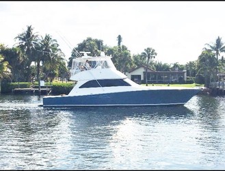 Used Boats: Viking 52 Convertible for sale