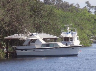 Used Boats: Hatteras Motoryacht Tri-Cabin for sale