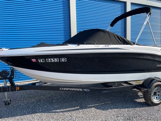 Used Boats: Chaparral H20 18 Sport for sale