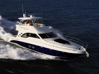 Used Boats: Sea Ray 580 Sedan Bridge for sale