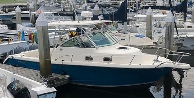 Used Boats: Pursuit 2870WA for sale