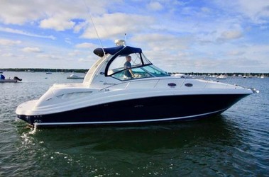 Used Boats: Sea Ray 340 Sundancer for sale