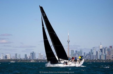 Used Boats: Melges IC 37 for sale