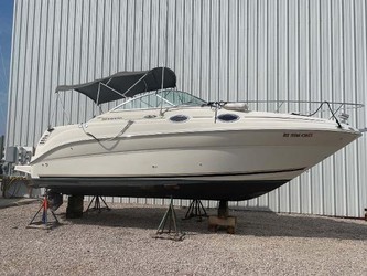 Used Boats: Sea Ray 240 Sundancer for sale