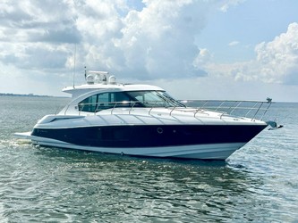 Used Boats: Cruisers Yachts Cantius 45 for sale