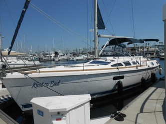 Used Boats: Hunter 420 Passage for sale